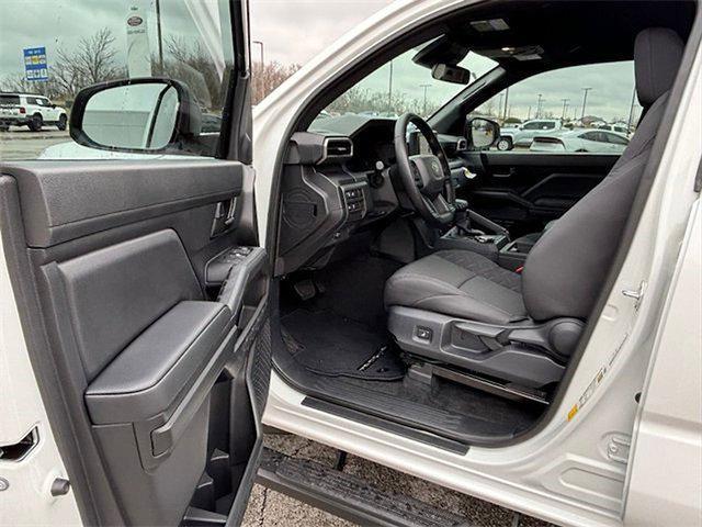 new 2025 Toyota Tacoma car, priced at $39,615
