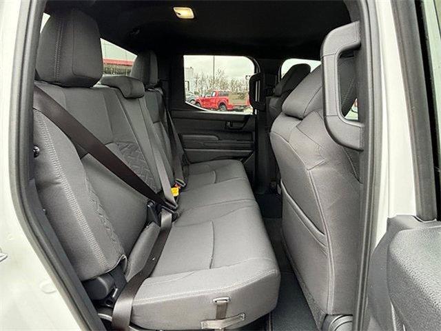 new 2025 Toyota Tacoma car, priced at $39,615