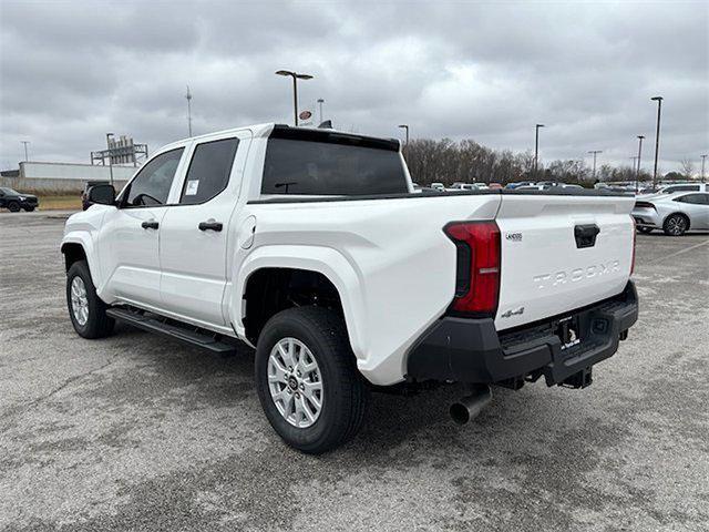 new 2025 Toyota Tacoma car, priced at $39,615