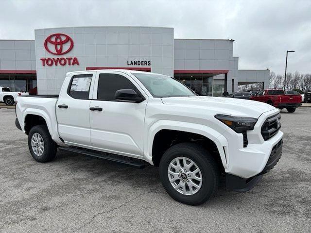 new 2025 Toyota Tacoma car, priced at $41,548