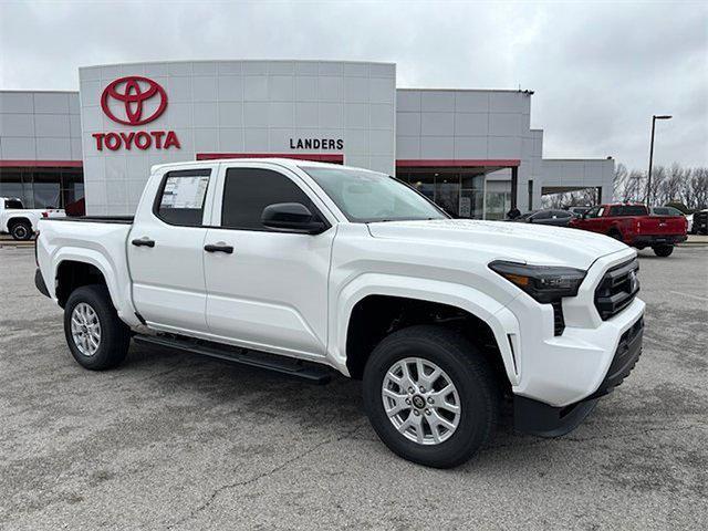 new 2025 Toyota Tacoma car, priced at $39,615
