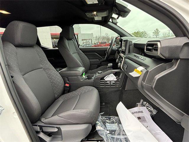 new 2025 Toyota Tacoma car, priced at $39,615