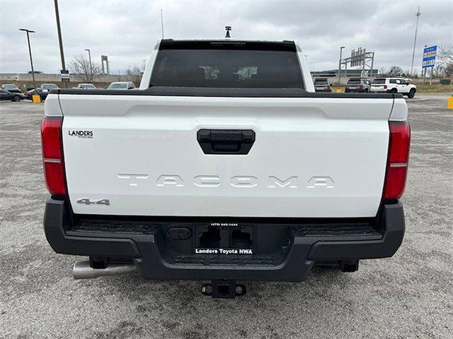 new 2025 Toyota Tacoma car, priced at $39,615