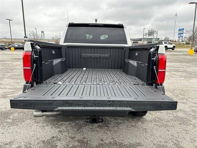 new 2025 Toyota Tacoma car, priced at $39,615