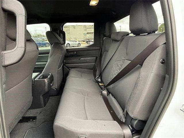 new 2025 Toyota Tacoma car, priced at $39,615