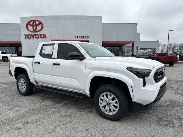 new 2025 Toyota Tacoma car, priced at $39,615