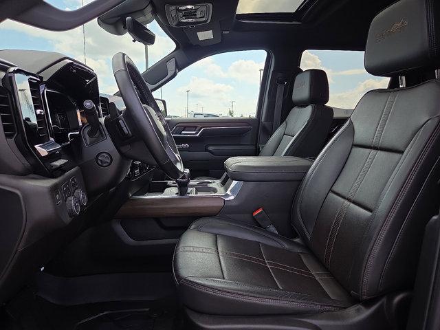 used 2024 Chevrolet Silverado 1500 car, priced at $55,995