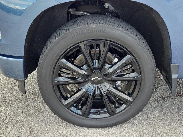 used 2024 Chevrolet Silverado 1500 car, priced at $55,995