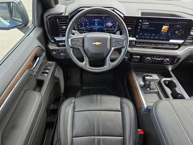 used 2024 Chevrolet Silverado 1500 car, priced at $55,995