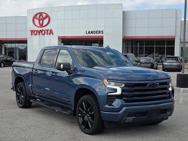 used 2024 Chevrolet Silverado 1500 car, priced at $55,995