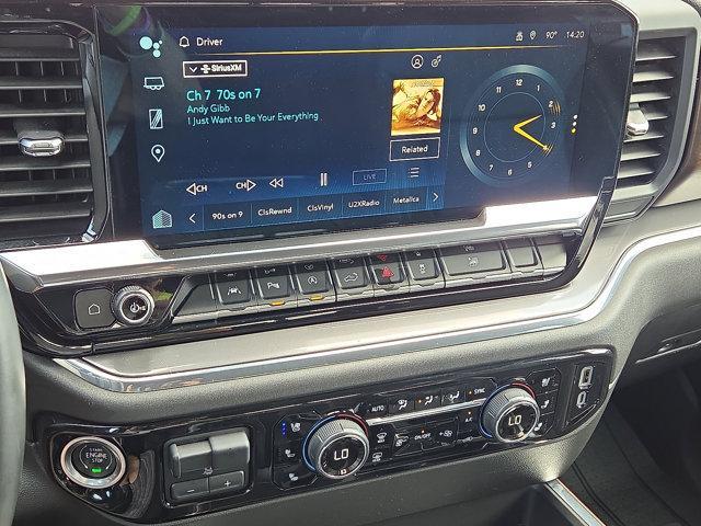 used 2024 Chevrolet Silverado 1500 car, priced at $55,995