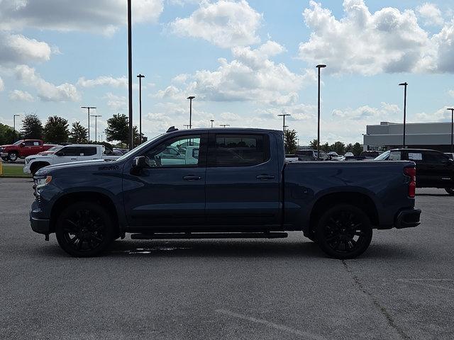 used 2024 Chevrolet Silverado 1500 car, priced at $55,995
