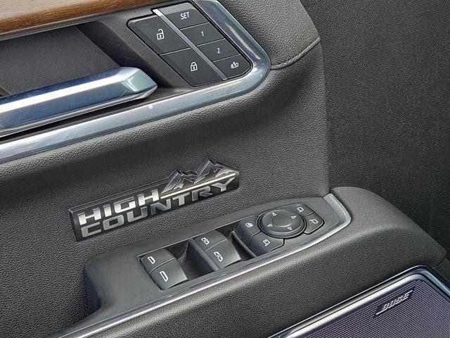 used 2024 Chevrolet Silverado 1500 car, priced at $55,995