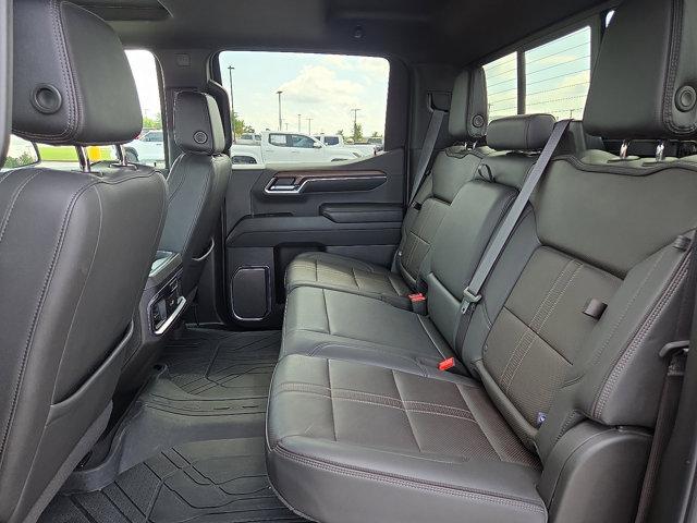used 2024 Chevrolet Silverado 1500 car, priced at $55,995