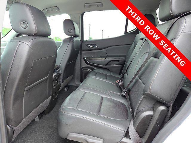 used 2023 GMC Acadia car, priced at $26,741