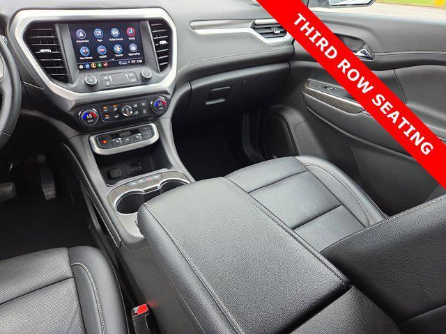 used 2023 GMC Acadia car, priced at $26,741