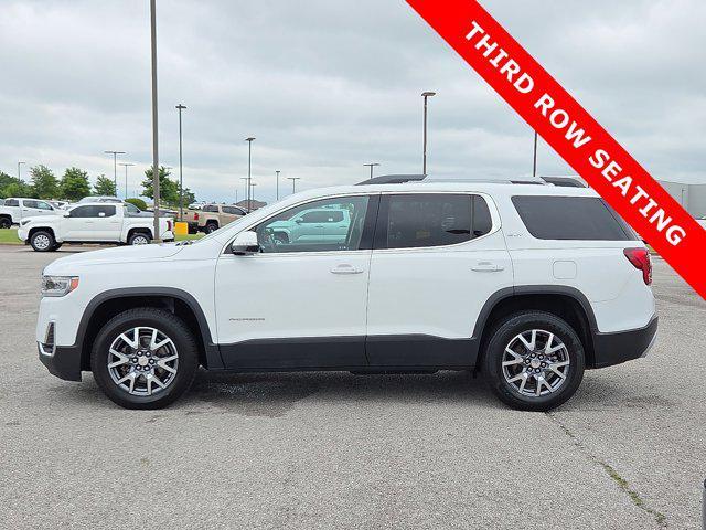 used 2023 GMC Acadia car, priced at $26,741