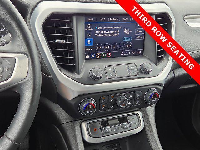 used 2023 GMC Acadia car, priced at $26,741