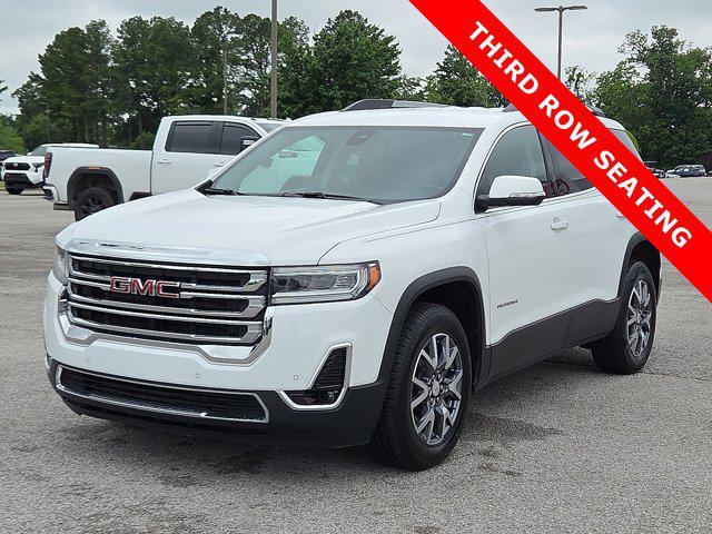 used 2023 GMC Acadia car, priced at $26,741