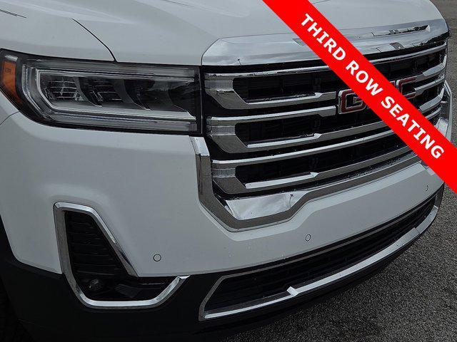 used 2023 GMC Acadia car, priced at $26,741