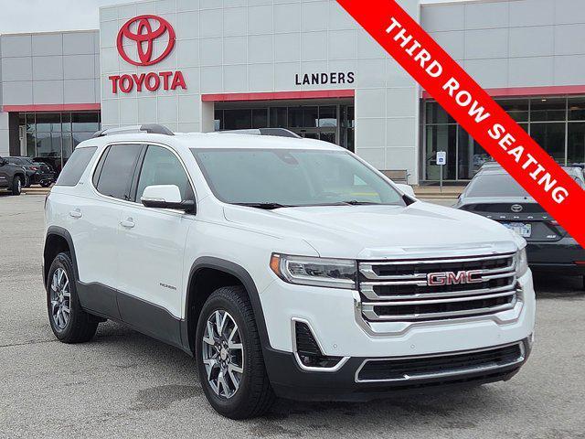 used 2023 GMC Acadia car, priced at $26,741