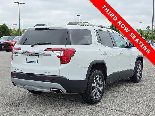 used 2023 GMC Acadia car, priced at $26,741
