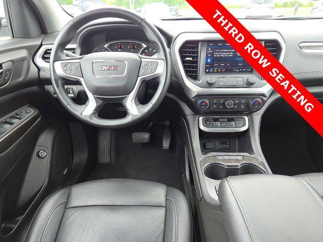 used 2023 GMC Acadia car, priced at $26,741