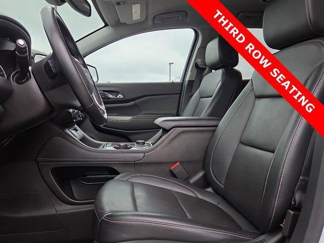 used 2023 GMC Acadia car, priced at $26,741