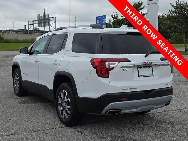 used 2023 GMC Acadia car, priced at $26,741