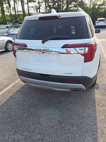 used 2023 GMC Acadia car, priced at $29,596