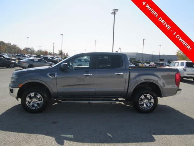 used 2021 Ford Ranger car, priced at $29,142