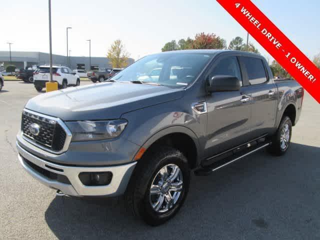 used 2021 Ford Ranger car, priced at $29,142