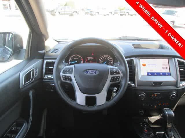 used 2021 Ford Ranger car, priced at $29,142