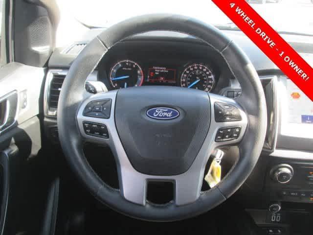 used 2021 Ford Ranger car, priced at $29,142