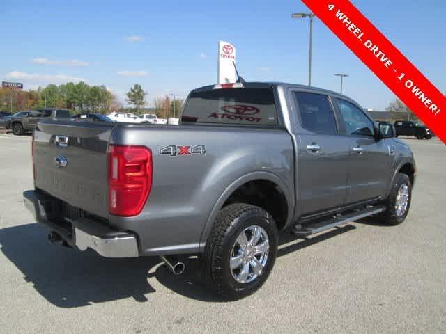 used 2021 Ford Ranger car, priced at $29,142