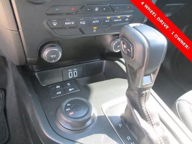 used 2021 Ford Ranger car, priced at $29,142