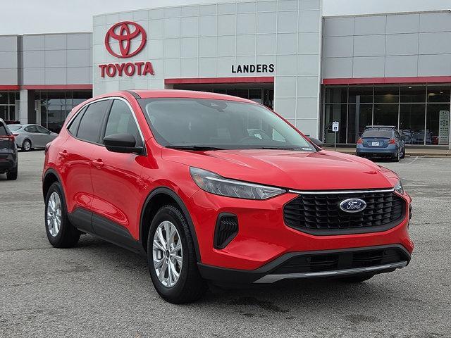 used 2024 Ford Escape car, priced at $23,994