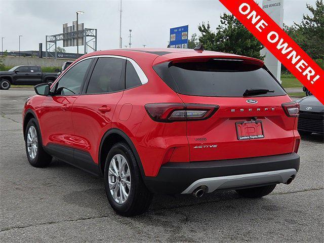 used 2024 Ford Escape car, priced at $24,509
