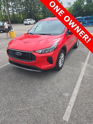 used 2024 Ford Escape car, priced at $24,709