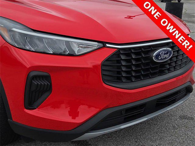 used 2024 Ford Escape car, priced at $24,509