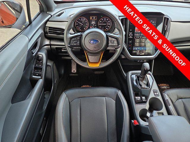 used 2024 Subaru Crosstrek car, priced at $31,322