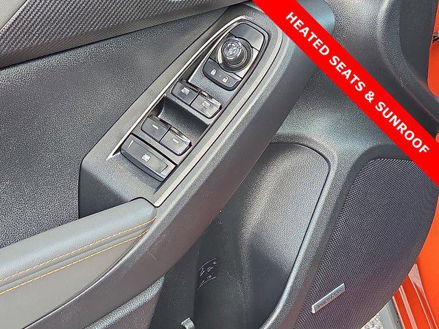 used 2024 Subaru Crosstrek car, priced at $31,322
