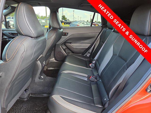 used 2024 Subaru Crosstrek car, priced at $31,322
