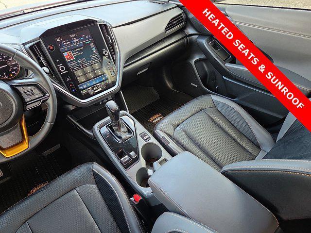 used 2024 Subaru Crosstrek car, priced at $31,322