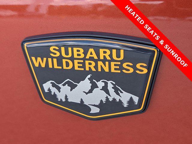 used 2024 Subaru Crosstrek car, priced at $31,322