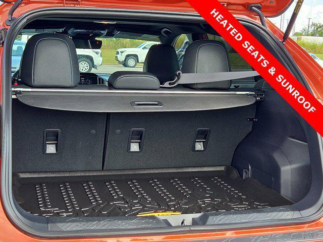 used 2024 Subaru Crosstrek car, priced at $31,322