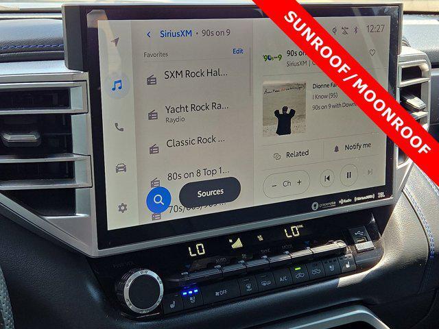 used 2022 Toyota Tundra car, priced at $47,998