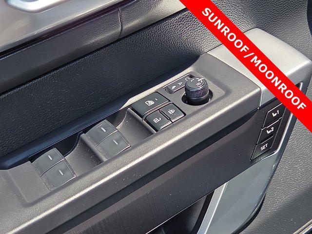 used 2022 Toyota Tundra car, priced at $47,998