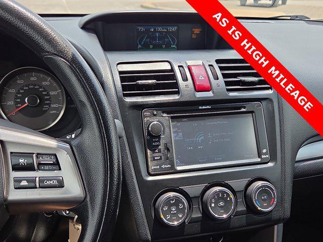 used 2015 Subaru Forester car, priced at $8,996