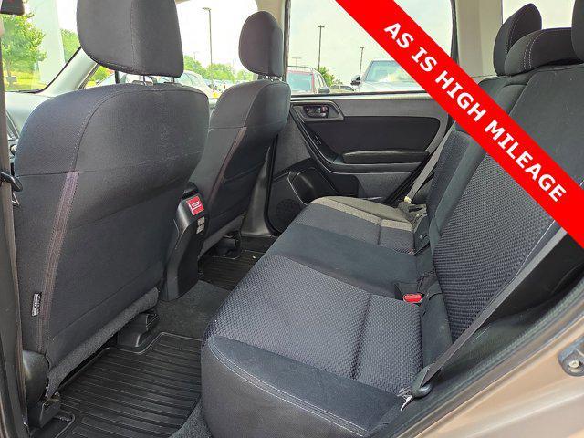 used 2015 Subaru Forester car, priced at $8,996
